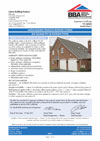 BBA Roofline Certificate 11/4835