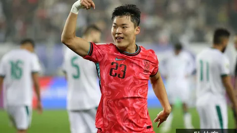 16国足四国赛制胜瞬间：何思凡精准挑射，帅惟浩绝杀沙特 2-1