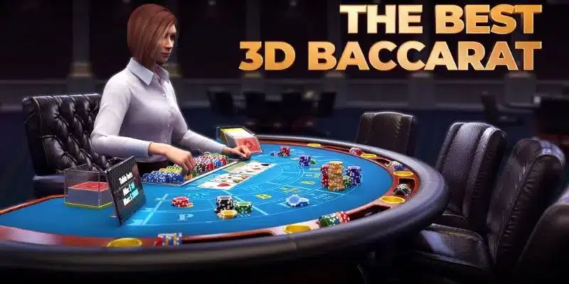 Các thuật ngữ Baccarat cơ bản của trò chơi