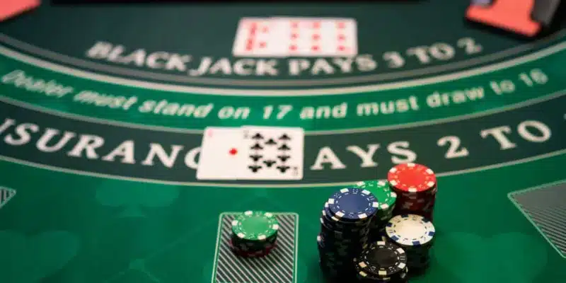 Luật chơi blackjack rất dễ hiểu