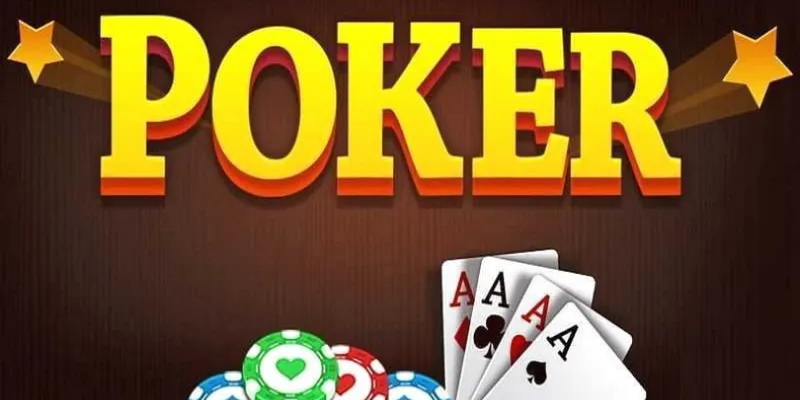 Game bài Poker Online